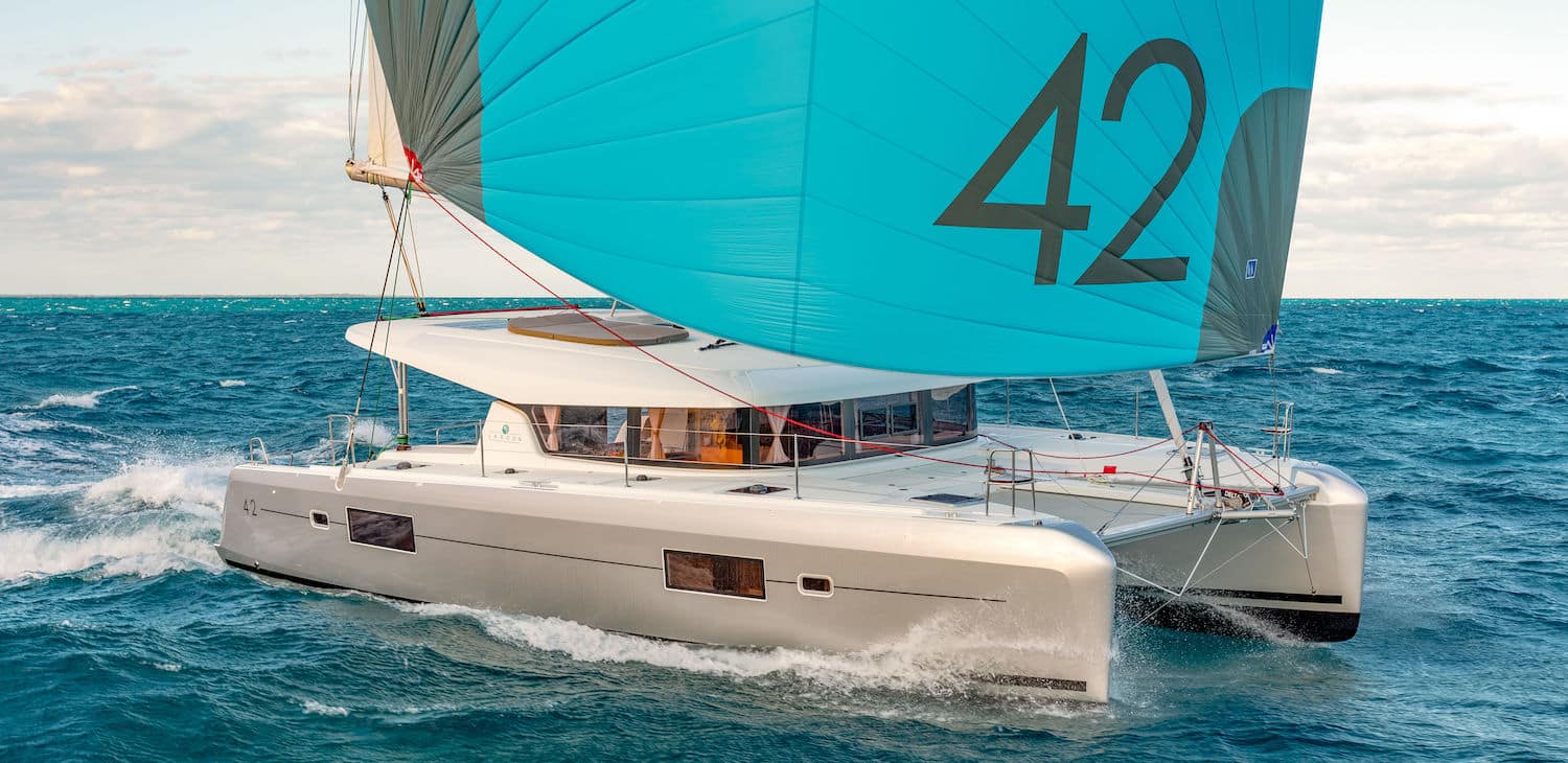 Lagoon 42